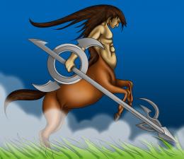 CENTAUR